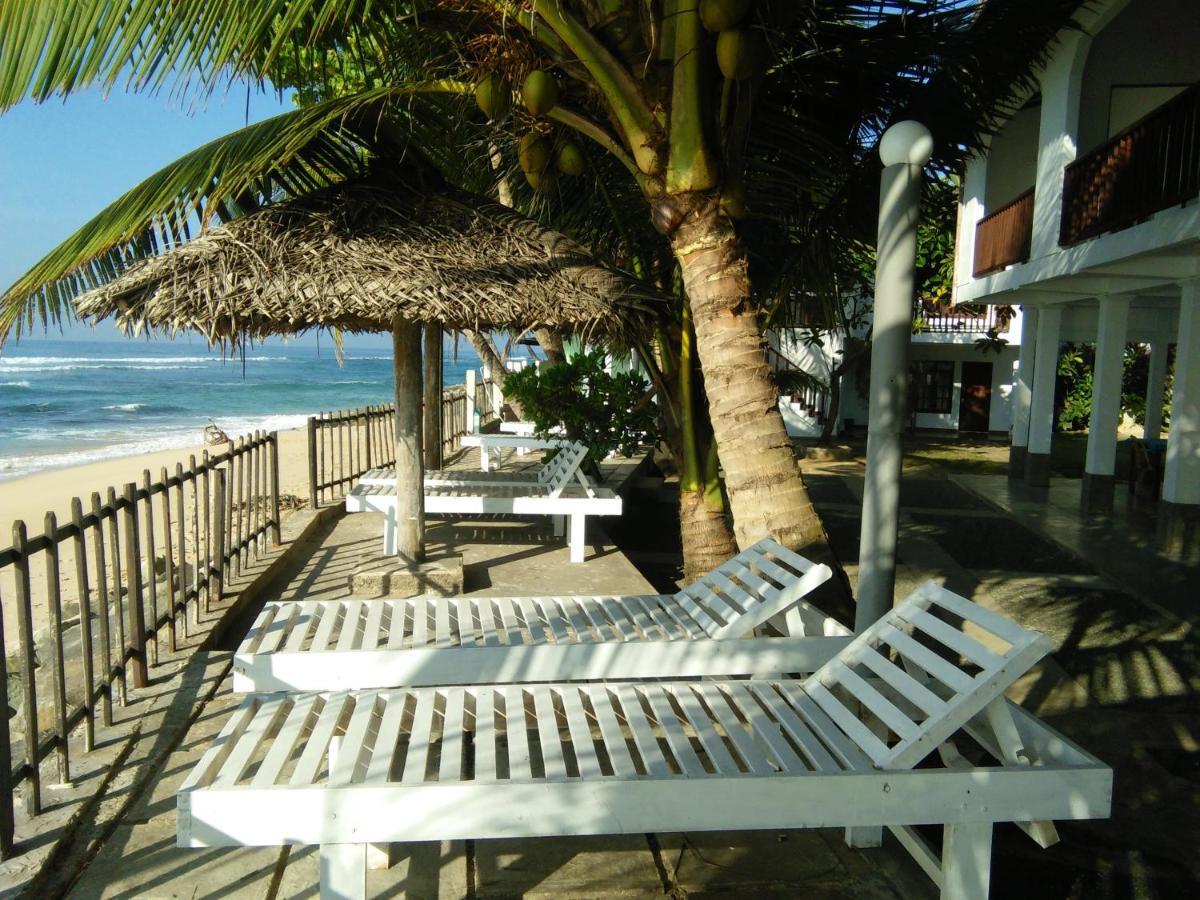 Rainbow Surf Beach Hotel Koggala Exterior foto